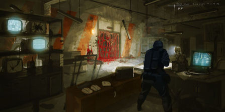 极致恐怖体验 《极度恐慌OL》登陆Steam 极致恐怖体验 《极度恐慌OL》登陆Steam