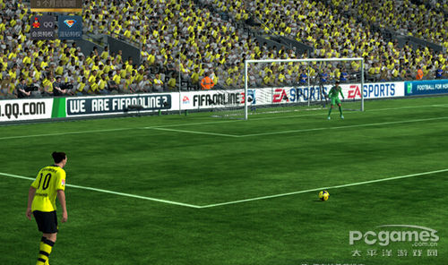 FIFA Online3任意球怎么踢 任意球得分方法和心得