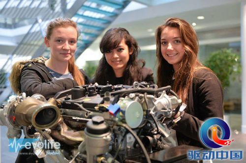 宝马Mini工厂计划招募更多女性 这下干活终于不累了