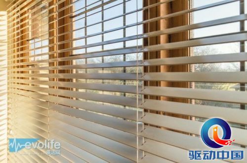 用智能手机控制百叶窗开关?TMB表示很简单