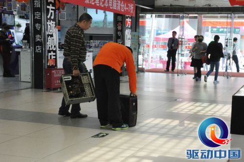 国庆来装机的学生