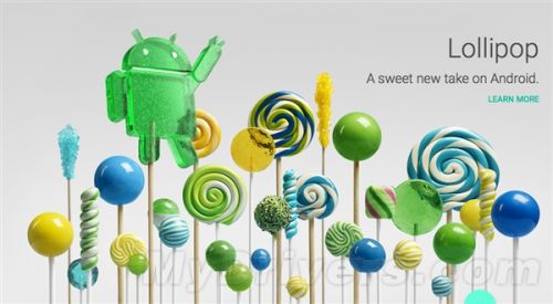 32位/64位：Android 5.0正式发布！