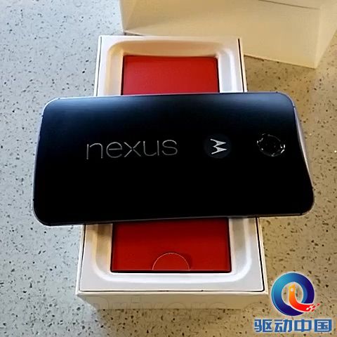 4000元！Nexus 6火速开箱