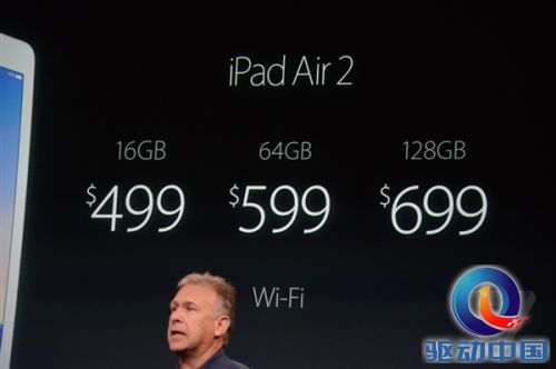 更薄更强大！iPad Air 2/mini 3重磅登场