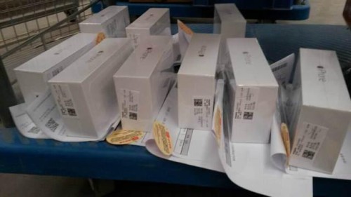 iPhone6正式发售 国美在线售价电商最低