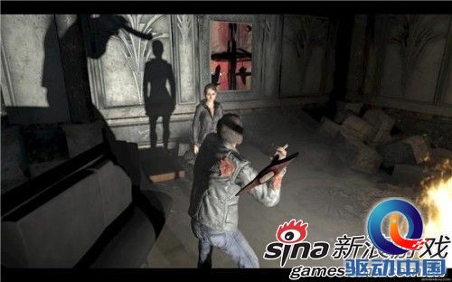 鬼屋魔影