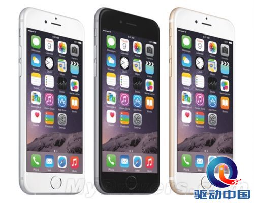 iPhone 6供小于求!苹果:没办法