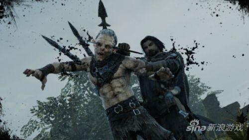 中土世界 摩多阴影