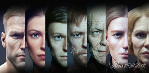 重返德军总部 新秩序