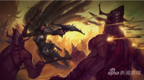 暗黑破坏神3终极邪恶版