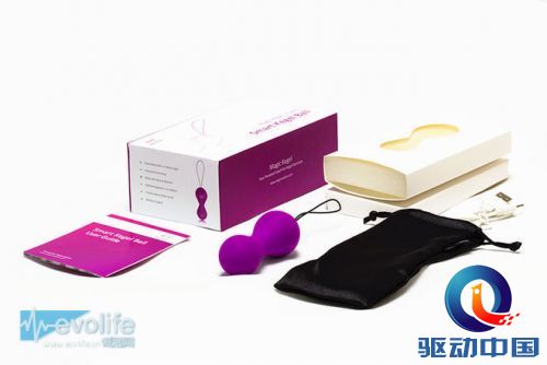 当震动棒与iPhone相连之后 健康与情趣都兼顾了