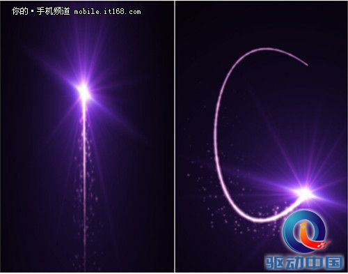 魅影触控搞怪 华为C8817E万圣节新玩法