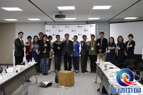 保持技术优势 访LG家电高层解读中国市场