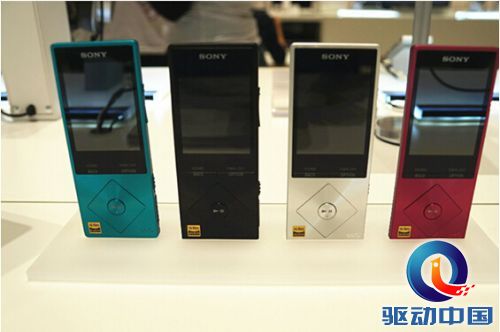 索尼Walkman? NWZ-A15/A17