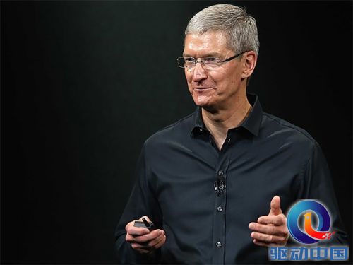 蒂姆·库克宣布出柜：我是同性恋我自豪