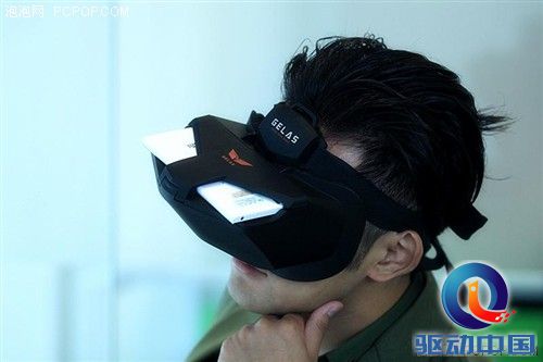 格拉斯3D手机眼镜：做工细腻佩戴性佳 