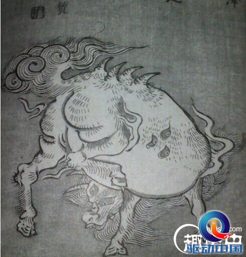 中国古代十大神兽排行榜:揭露上古大神兽真实