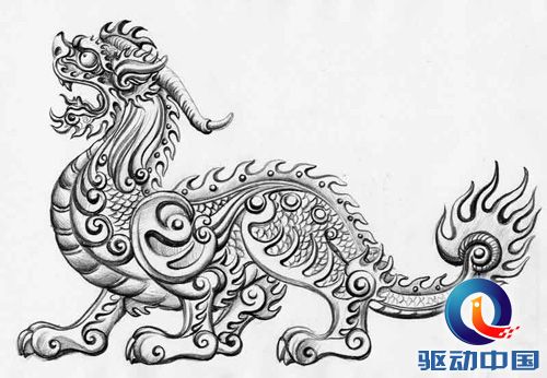 中国古代十大神兽排行榜:揭露上古大神兽真实