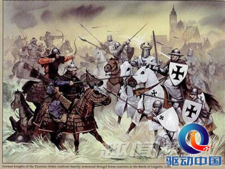 草原帝国 成吉思汗的历史传奇