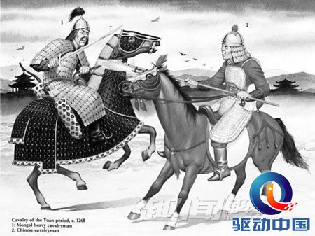 草原帝国 成吉思汗的历史传奇 4