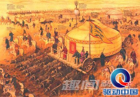 草原帝国 成吉思汗的历史传奇 9