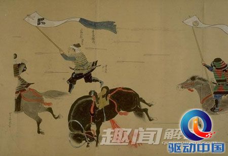 草原帝国 成吉思汗的历史传奇 7