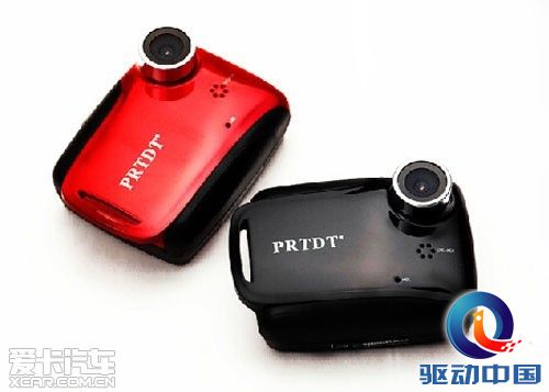 普诺得PRTDT R601台湾高清行车记录仪