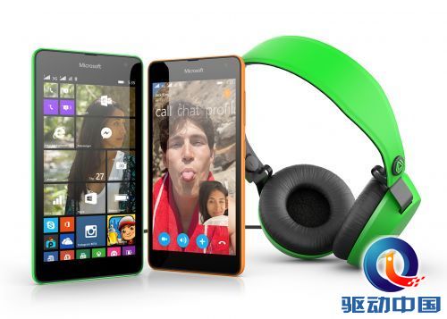 Lumia 535 双卡双待 - 03