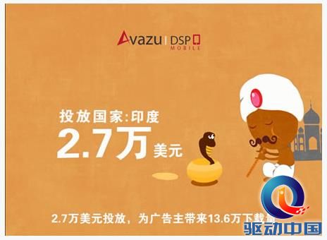 Avazu Mobile DSP 登上APP榜单或就是你
