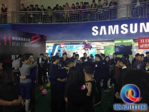 迪信通逆市大涨翻3倍，打破双11线下魔咒