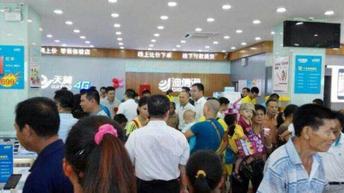 迪信通逆市大涨翻3倍，打破双11线下魔咒