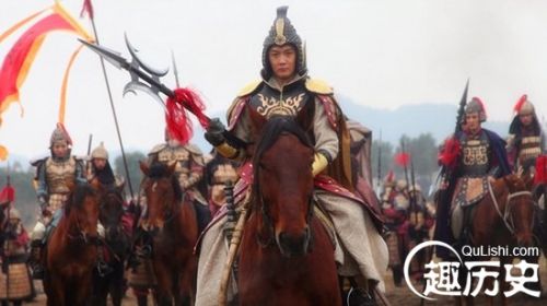 中国历史上十大最强战将排行：第一竟然是他！（3）