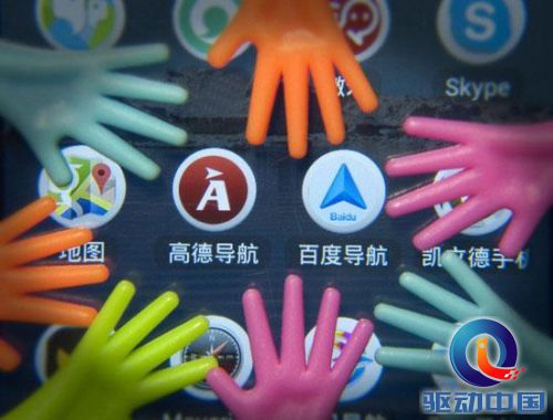 互联网地图回归原点：做好导航 把O2O晾一边
