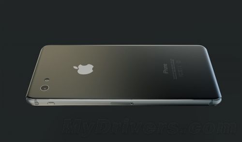这样的iPhone 7：镜头不突出、大白条消失