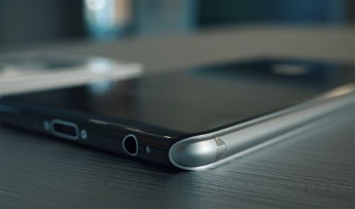 这样的iPhone 7：镜头不突出、大白条消失
