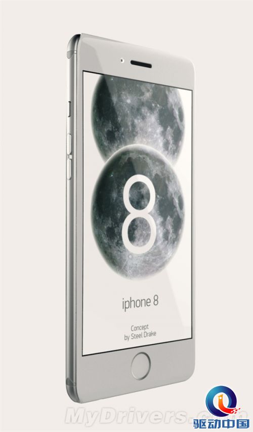 这样的iPhone 7：镜头不突出、大白条消失