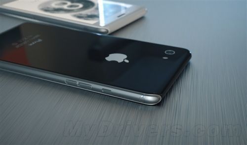 这样的iPhone 7：镜头不突出、大白条消失