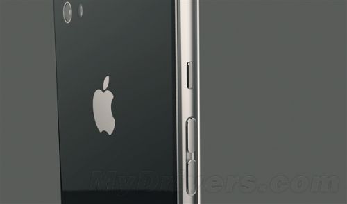这样的iPhone 7：镜头不突出、大白条消失