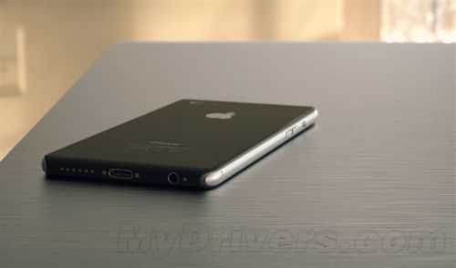 这样的iPhone 7：镜头不突出、大白条消失
