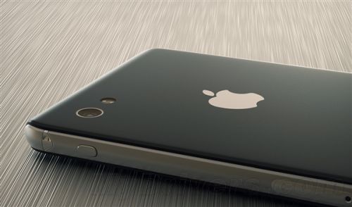 这样的iPhone 7：镜头不突出、大白条消失