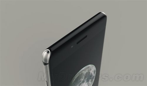 这样的iPhone 7：镜头不突出、大白条消失