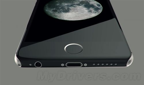 这样的iPhone 7：镜头不突出、大白条消失