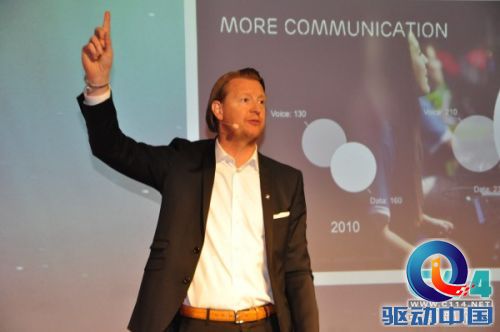 爱立信：5G标准趋向统一 产品及网络性能体现设备商优势