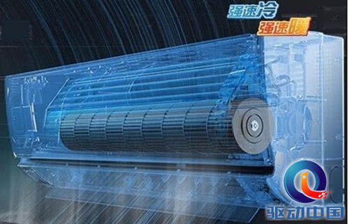 本质见成效 松下变频空调