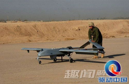 美国媒体评选全球最新十大无人机排行