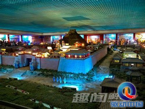 秦始皇陵考古新发现 冷兵器时代的辉煌(4)_科学