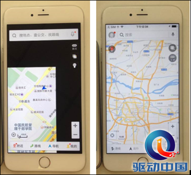 手机地图哪家强？高德地图和百度地图三大基础评测