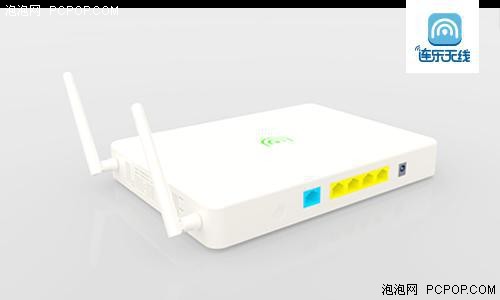 盛天网络再次发布连乐无线新品