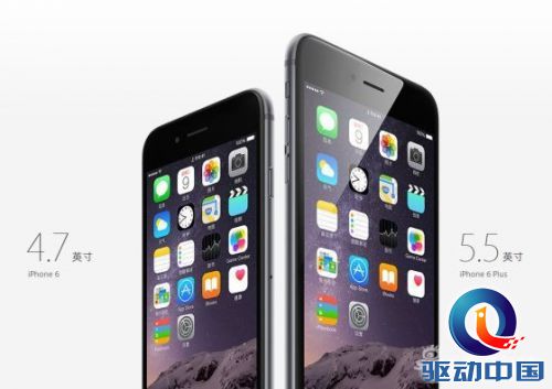 iPhone 6销量是6 Plus的三倍 iPhone 6销量是6 Plus的三倍