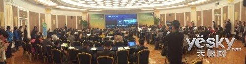 中兴九城王翔宇：维护运营商合作才是王道